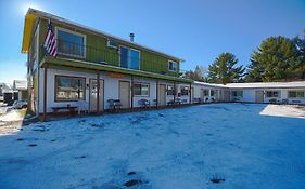 Four Seasons Motel Tomahawk Wi